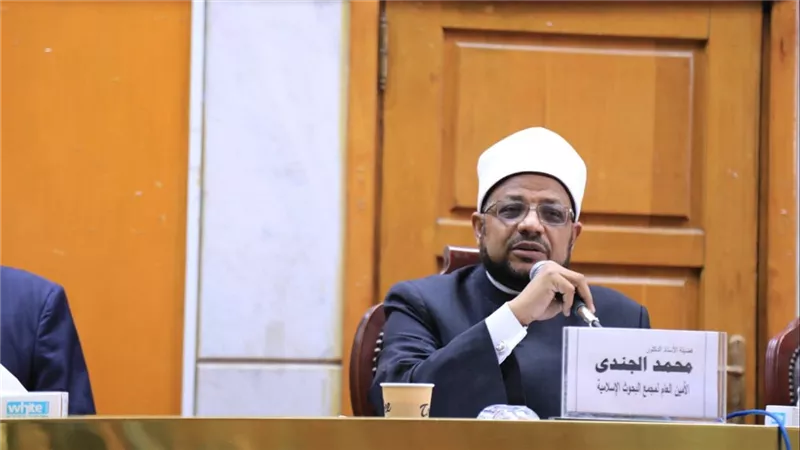 الدكتور محمد الجندي: التحديات الفكرية المعاصرة تستلزم وعيا راسخا بالهوية