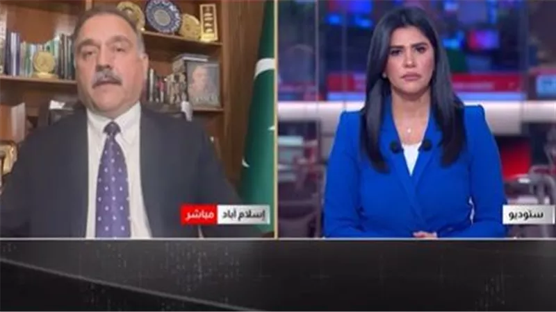 مدير معهد الدراسات الاستراتيجية: المفاوضات بين إيران وسلطنة عمان تتجه نحو اتفاق شامل