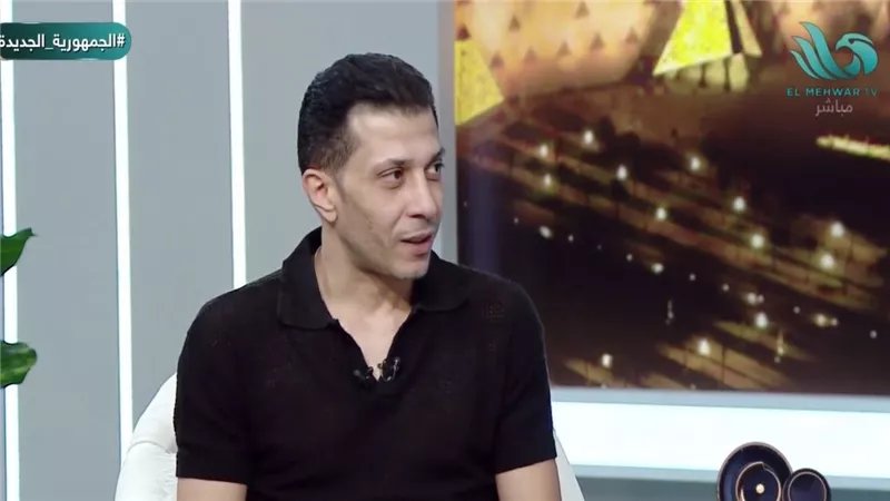 أحمد كامل: مش بتاع سهر ولا لف على الأماكن عشان الشغل