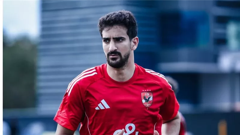 الأهلي يوجه الشكر لمحمد علي بن رمضان بعد إتمام رحيله رسميًا للشمال القطري