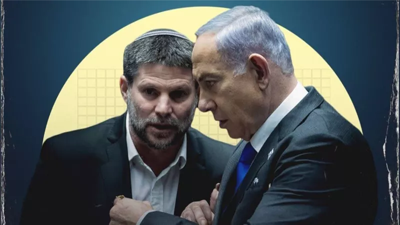 سموتريتش يخوض معركة البقاء.. وخلافات التجنيد تهدد حليفه نتنياهو