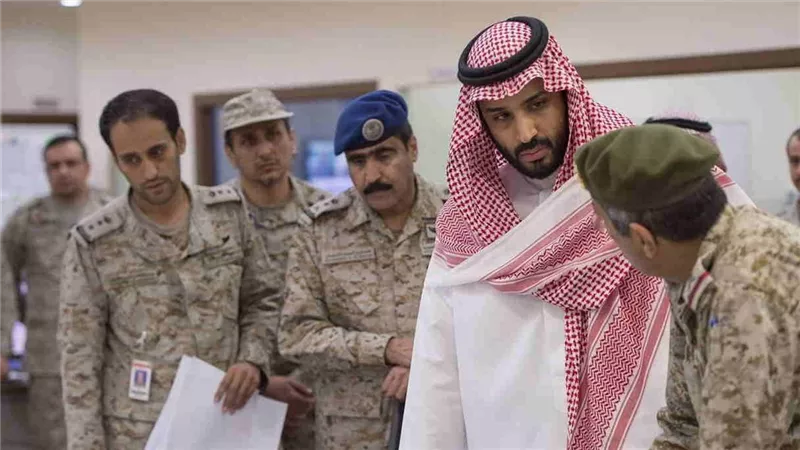 السعودية تحذر من هجمات منسقة.. ميليشيات عراقية والحوثيون في المشهد