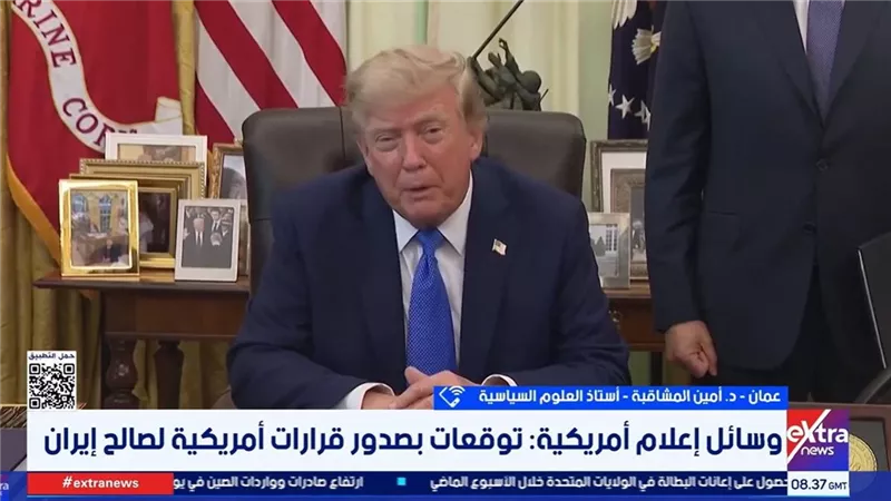 أمين المشاقبة: مضيق هرمز مفتاح إنهاء الأزمة الإيرانية الأمريكية