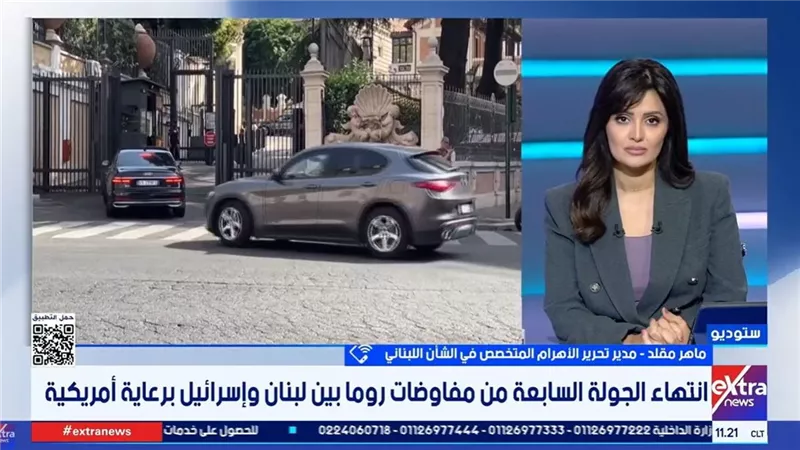 ماهر مقلد: المفاوضات اللبنانية الطريق الوحيد لوقف التصعيد