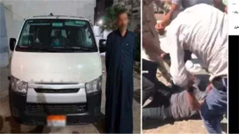 القبض على سائق ميكروباص لاتهامه بتحصيل أجرة زائدة والتعدي على راكب بكفر الشيخ