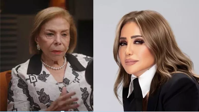 ميرفت التلاوي: أحمد عز كان عايز يكون الرئيس..وعبلة سلامة: لن أسمح بتشويه صورته.. ما القصة؟