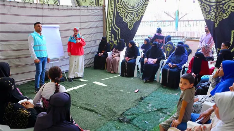 وزارة الشباب والرياضة تطلق مبادرة «تمكين» بالتعاون مع وزارتي العمل والتضامن 