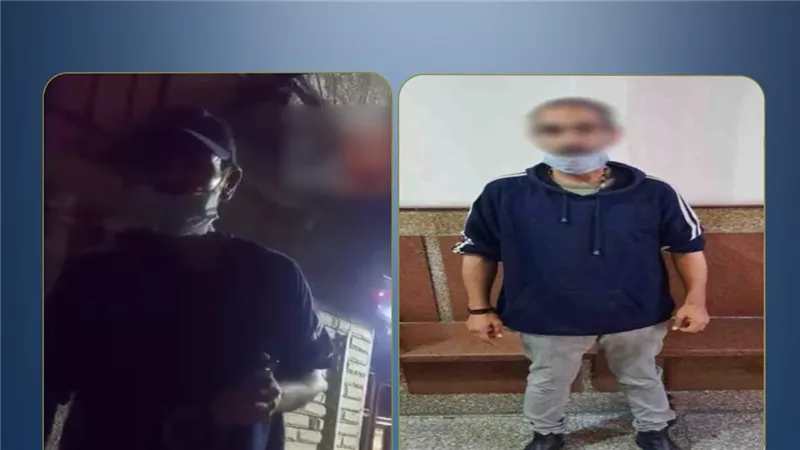 فيديو يكشف الواقعة.. ضبط شخص طلب أموالًا مقابل ركن سيارة بالإسكندرية