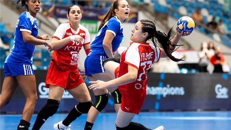منتخب الناشئات يخسر أمام إسبانيا ويفشل في التأهل لنهائي بطولة العالم لكرة اليد