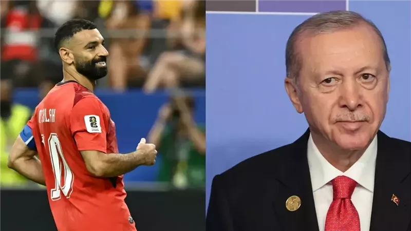 هل كان أردوغان له دور في انتقال صلاح إلى طرابزون التركي؟