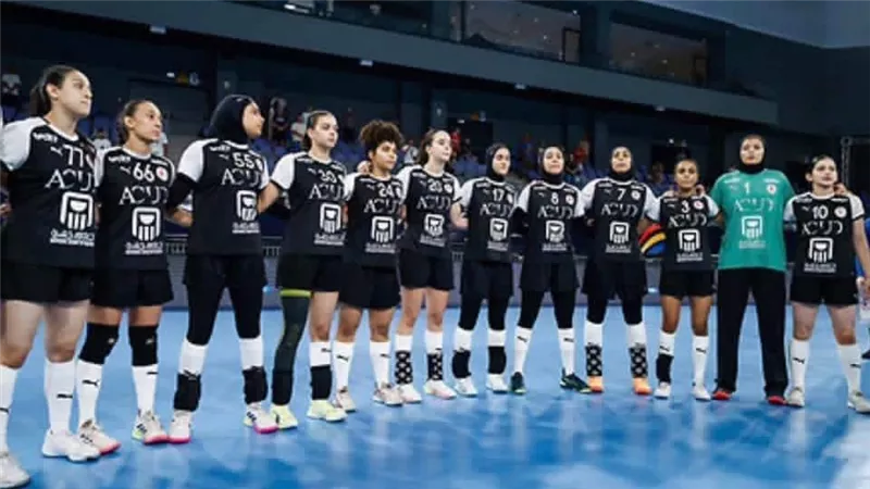 وزير الشباب والرياضة يشيد بالأداء البطولي لمنتخب ناشئات اليد في مونديال العالم