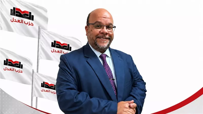 «العدل» يواصل إعادة هيكلة قياداته.. تكليف عبد العزيز الشناوي بمنصبين جديدين