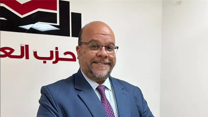 عبد العزيز الشناوي أمينًا للتدريب والتثقيف وعضوًا بالمكتب السياسي لحزب العدل