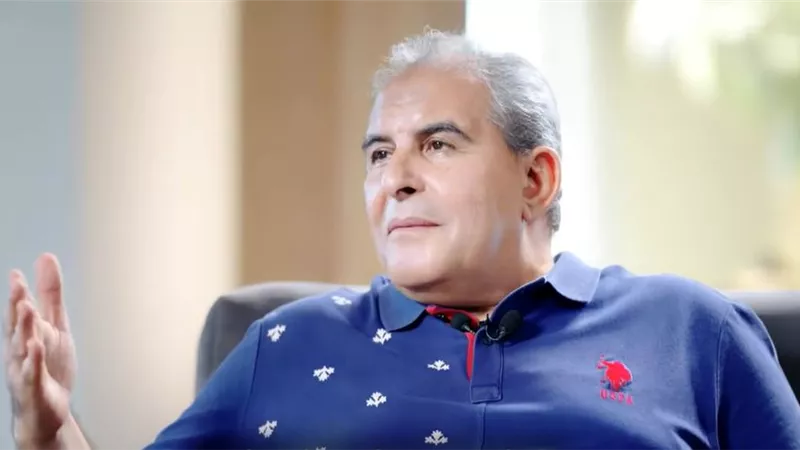 طاهر أبو زيد: رواتب لاعبي الدوري المصري لا تتناسب مع الإيرادات