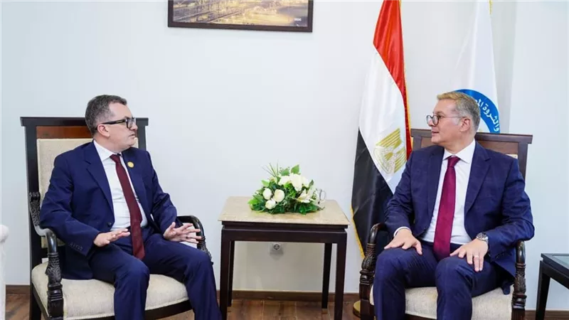وزير البترول يكشف خطة زيادة إنتاج البترول والغاز.. استثمارات بـ4.5 مليارات دولار