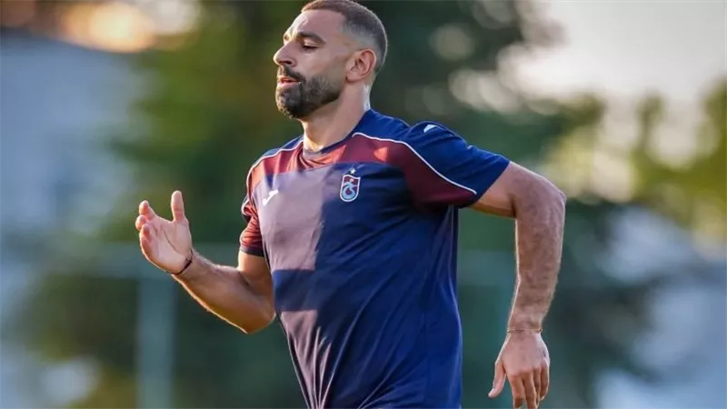 بقيادة محمد صلاح.. طرابزون سبور يعلن قائمته أمام آميد سبور