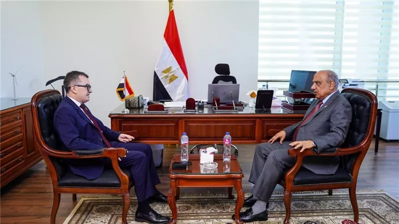 الكهرباء والتخطيط تبحثان تمويل مشروعات الطاقة وتعظيم استثمارات المعادن النادرة