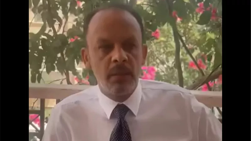 «يارب تكوني مبسوطة بقطع عيشي».. أول ظهور لـ مدير مطعم سيزلر بعد واقعة الصلاة