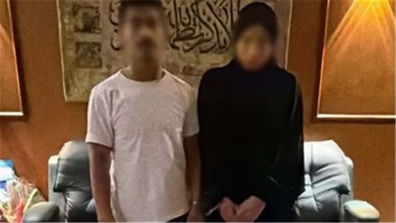 ضبط زوجين بحوزتهما عملات مزورة وأدوات تستخدم في التزوير