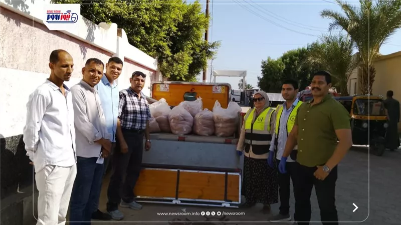 الفيوم: ضبط 8 طن زيت مجهول المصدر و260 كيلو لحوم مفرومة غير الصالحة للأستهلاك 