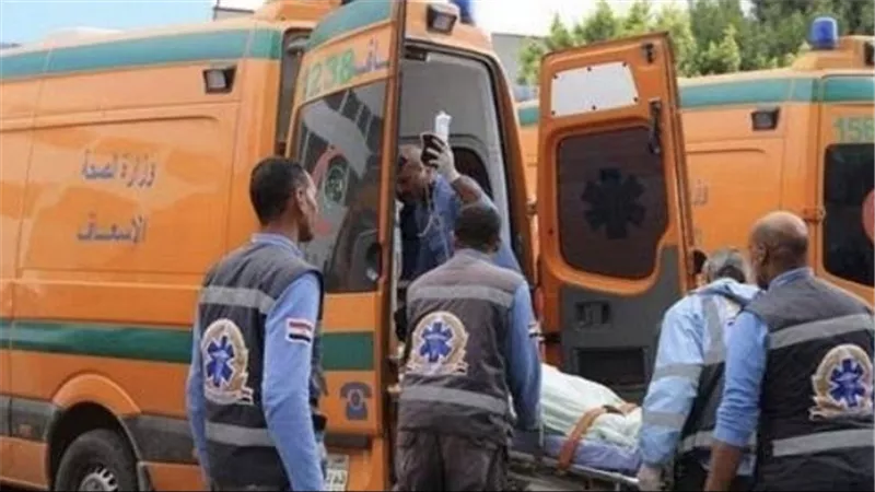 إصابة شاب بجروح نافذة آثر التعدى عليه بسلاح ابيض فى مشاجرة بالدقهلية