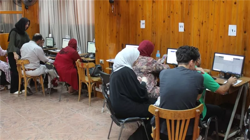 قبل غلق التنسيق بساعات.. جامعة المنصورة تستقبل طلاب المرحلة الأولى مجانا
