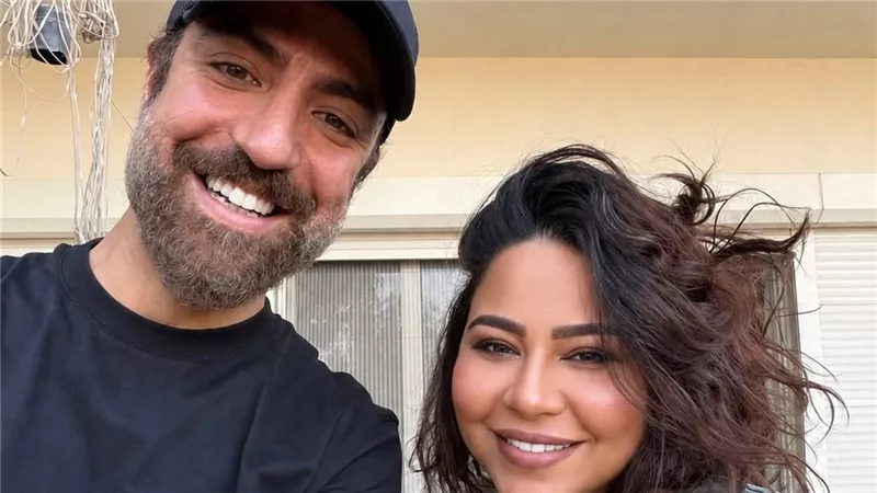 طبيب شيرين عبدالوهاب يحتفي بنجاح رحلتها: أقوى Comeback ولسة مكملين