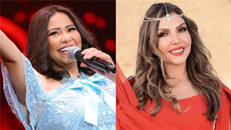 نادية مصطفى في رسالة مؤثرة لـ شيرين بعد حفل الأمس : حب الناس نعمة