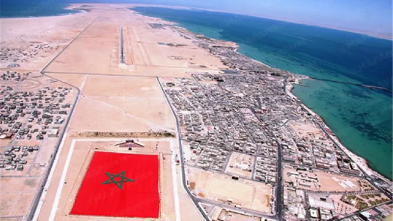 في تحول لافت.. كولومبيا تعلن اعترافها بسيادة المغرب على الصحراء