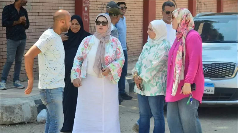 رئيس مدينة بورفؤاد: بدء رفع نواتج المخلفات التاريخية بالمنطقة المحيطة بالمدرسة
