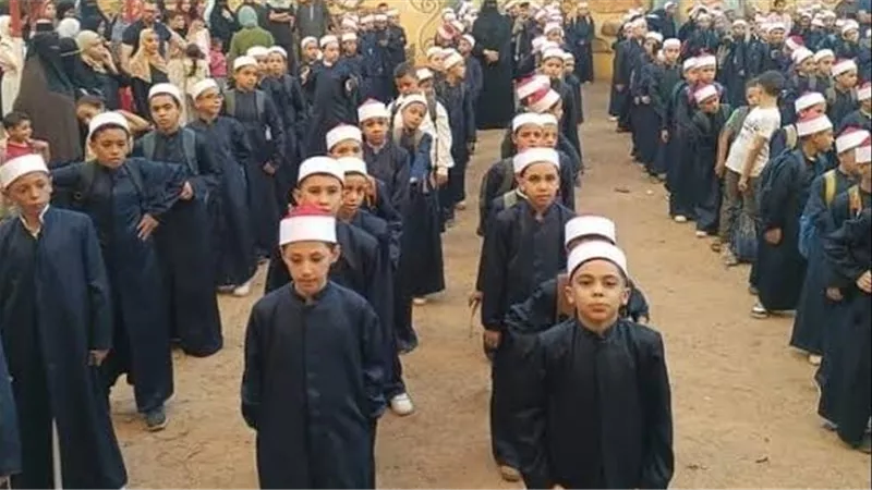 استعدادات مكثفة بمعاهد دمياط الأزهرية لانطلاق العام الدراسي الجديد ومتابعة انتظام الدراسة