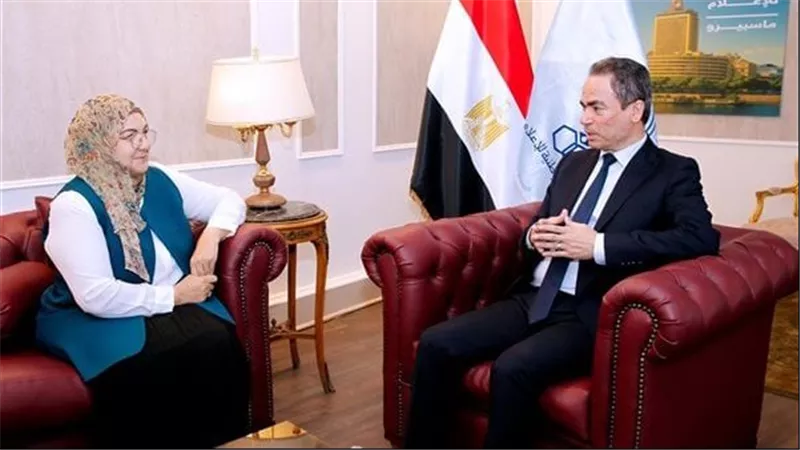 تجديد الثقة في الإعلامية منال الدفتار رئيسًا للقناة الأولى