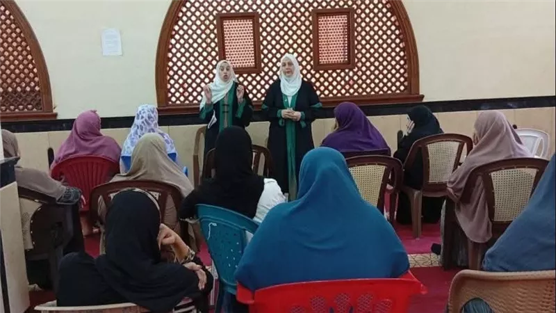 «التنمر والسخرية ليست خفة ظل».. قوافل دعوية للواعظات تعزز ثقافة الرحمة