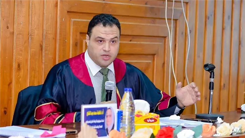 علاء القاضي يوضح أسباب اعتذاره عن انتخابات نادي كفر الشيخ الرياضي