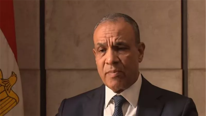 الدكتور بدر عبدالعاطي