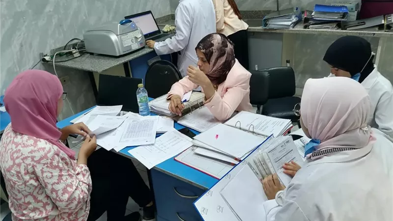 بحوث الصحة الحيوانية ببنها يجدد اعتماده الدولي بـ26 اختبارًا للأغذية والأعلاف