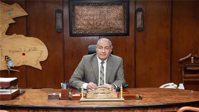 محمد سالم مديرا للإدارة العامة لأنظمة العدادات الحديثة بشمال القاهرة للكهرباء
