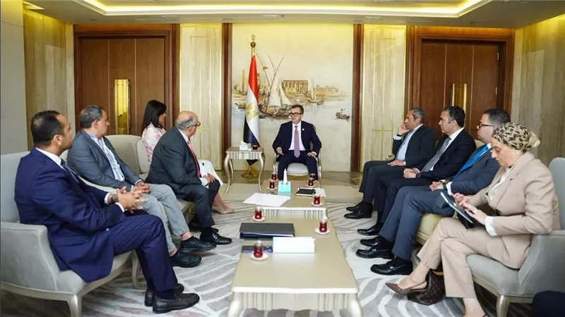وزير التخطيط يتابع استعدادات مصر لاستضافة المهرجان العالمي لريادة الأعمال