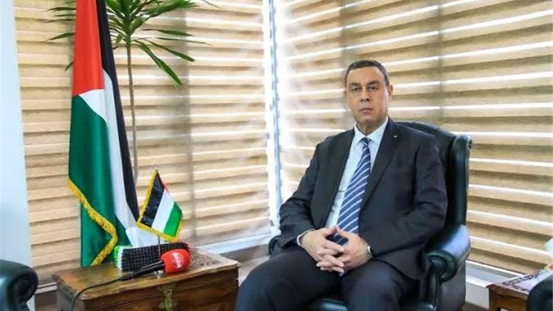 رئيس البرلمان العربي ينعي سفير فلسطين في القاهرة: فقدنا قامة دبلوماسية ووطنية
