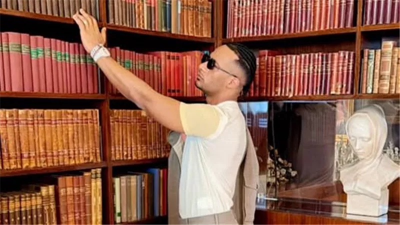 محمد رمضان لجمهوره: 