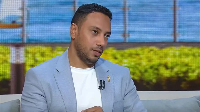 بعد التأهل لنصف النهائي.. محمد عفيفي: ناشئات مصر لا يعتمدوا على نجمة واحدة