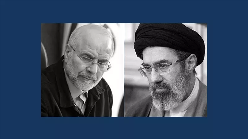 قاليباف يطلب حسم موقف طهران من واشنطن.. «كأس السم» على طاولة مجتبى خامنئي