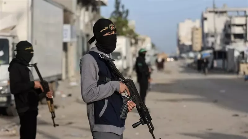 حماس: نثمن بدور ترامب في التوصل لاتفاق شرم الشيخ لوقف حرب غزة