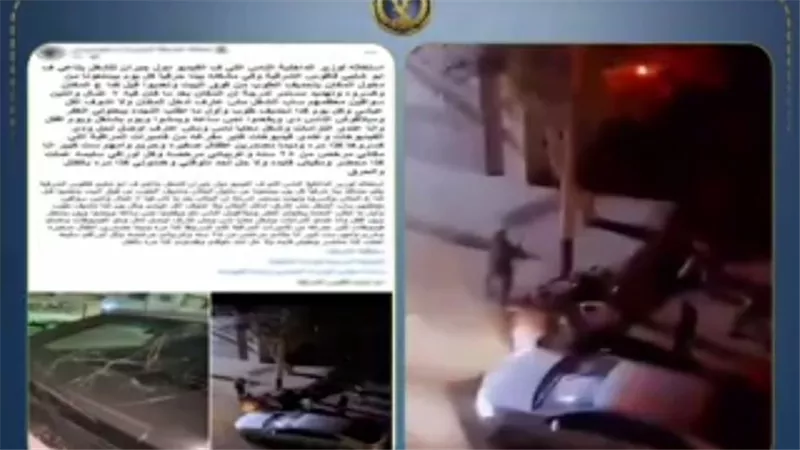 خلافات الجيرة تشعل مشاجرة بين صيدلي وسائق بالشرقية.. والداخلية تكشف التفاصيل