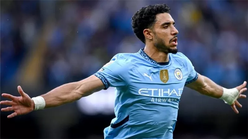 مرموش يتألق بثنائية ويقود مانشستر سيتي للفوز على أتلتيكو مدريد 