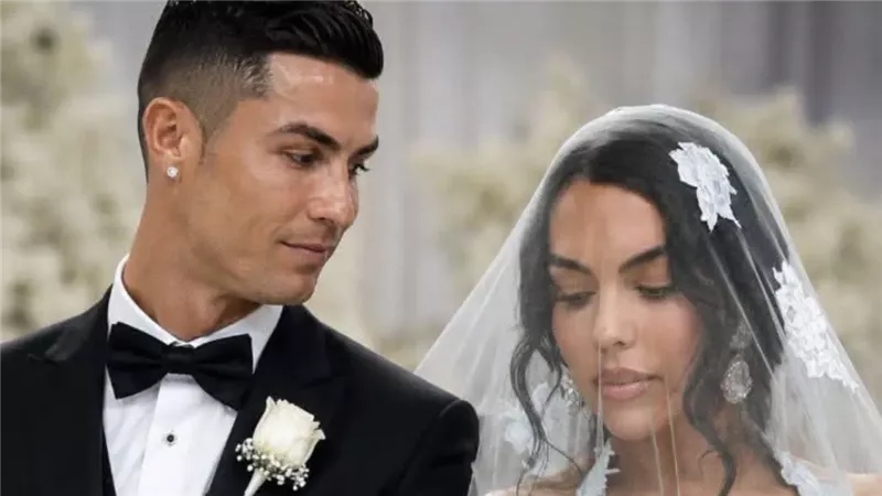 بعد زواجهما رسميًا.. كم تبلغ ثروة جورجينا رودريجيز مقارنة بثروة رونالدو؟