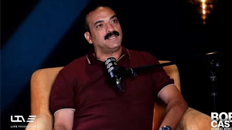 «شوفت فيلم هاري بوتر».. عمرو الحديدي يكشف كواليس اجتماع غامض داخل الأهلي