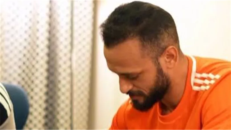 رسميًا.. مروان حمدي يرحل عن بيراميدز وينضم إلى الكرمة العراقي