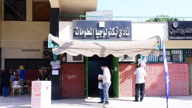 اليوم.. آخر موعد لتسجيل رغبات المرحلة الأولى بتنسيق الجامعات في معامل جامعة سوهاج