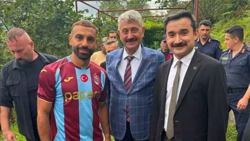 إكشي علي باشا.. شخصية عثمانية تكشف سر انتقال محمد صلاح لطرابزون